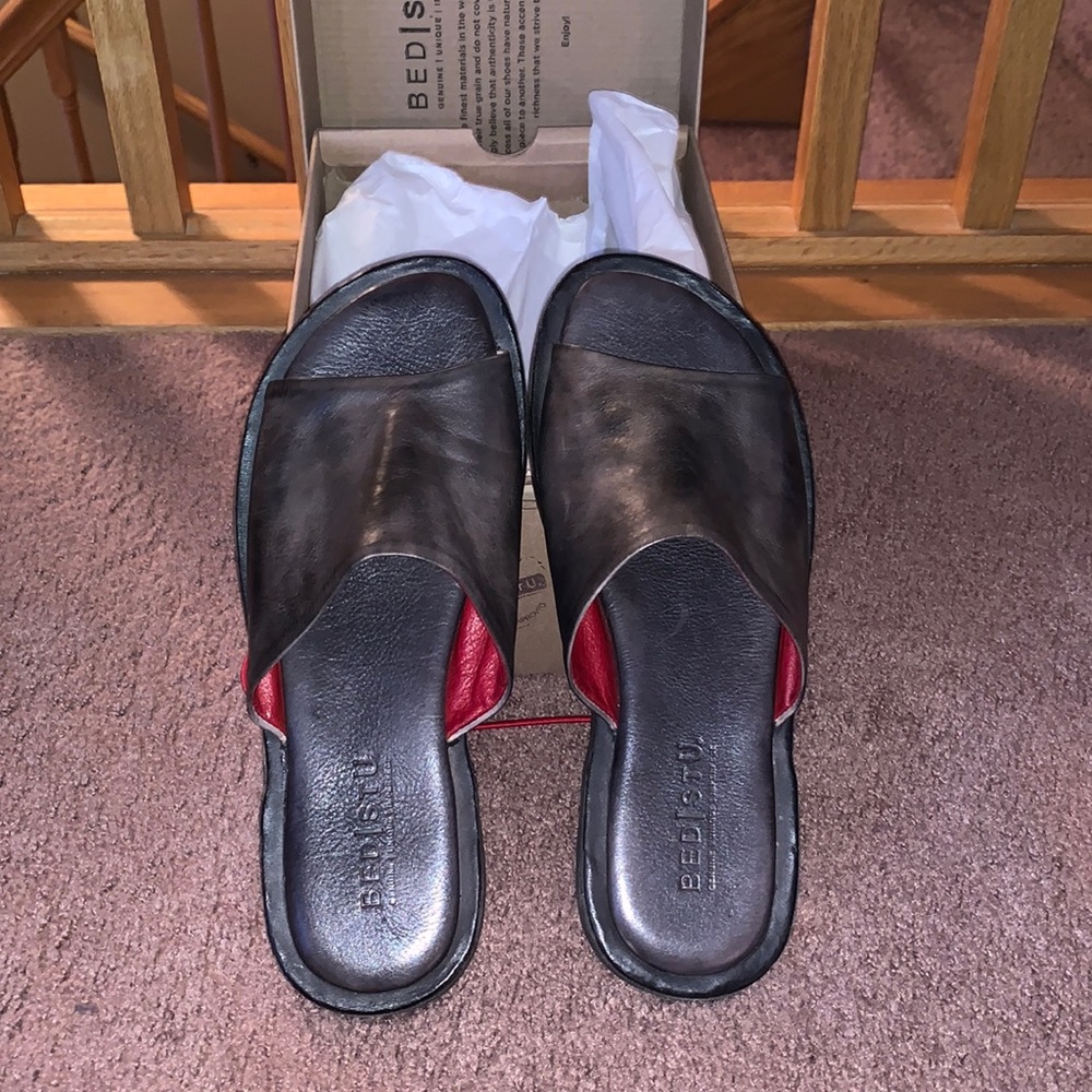 Bed Stu Kate Sandals size 8.5